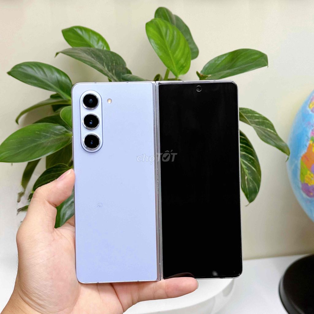 Galaxy ZFold 5 12/512G Chính Hãng VN. Mua bán Điện thoại tại Thành phố Huế Thừa Thiên Huế được đăng bởi PHÚC NGUYỄN  hình 1