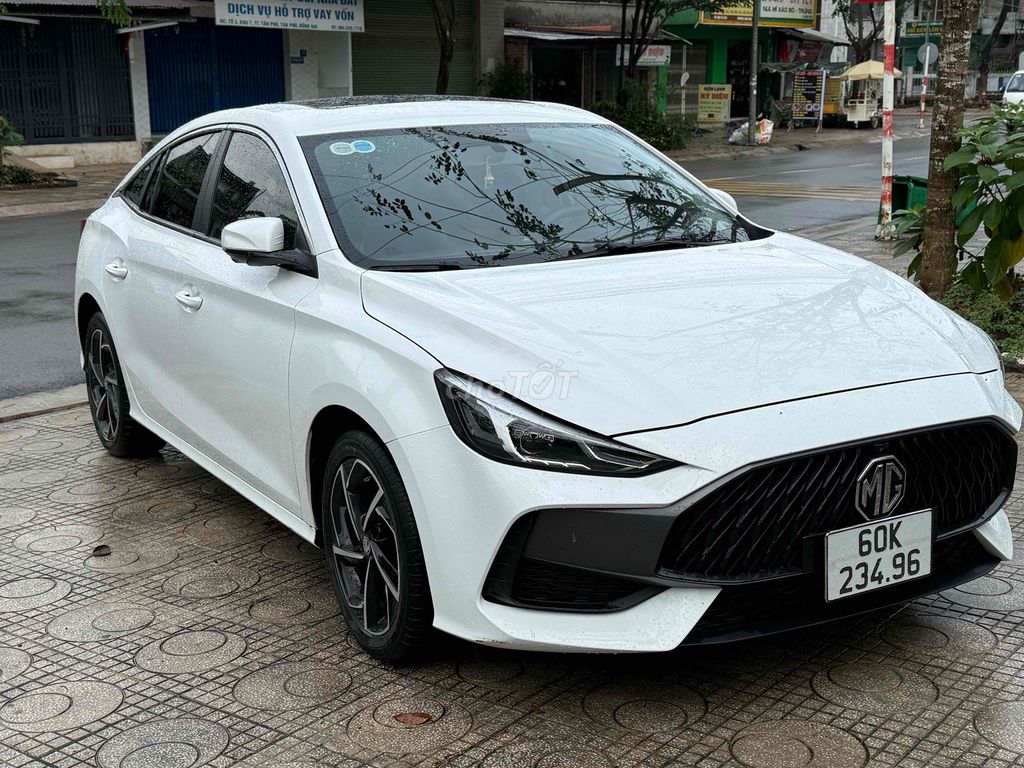 MG_5 Luxury màu trắng 2022 Sử Dụng Ít.. Mua bán Ô tô tại Thành phố Thủ Đức Tp Hồ Chí Minh được đăng bởi Khoa Nguyen Mua Bán Suzuki Miền Nam hình 9
