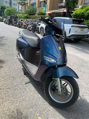 Xe máy điện VinFast Vento ABS Xanh tím 40000 km