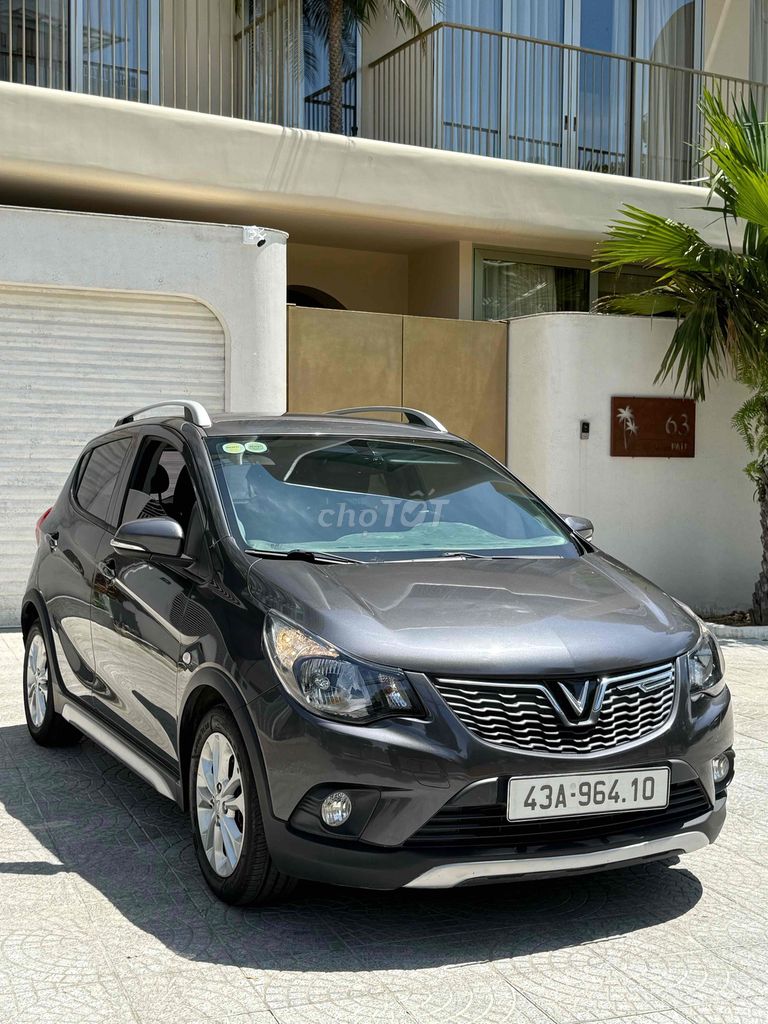 VinFast Fadil 1.4 AT Mới 98% - Fadill Tự động bs43. Mua bán Ô tô tại Quận Hải Châu Đà Nẵng được đăng bởi Lê vy  hình 3