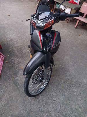 Yamaha Sirius 2022 Đen Số sàn