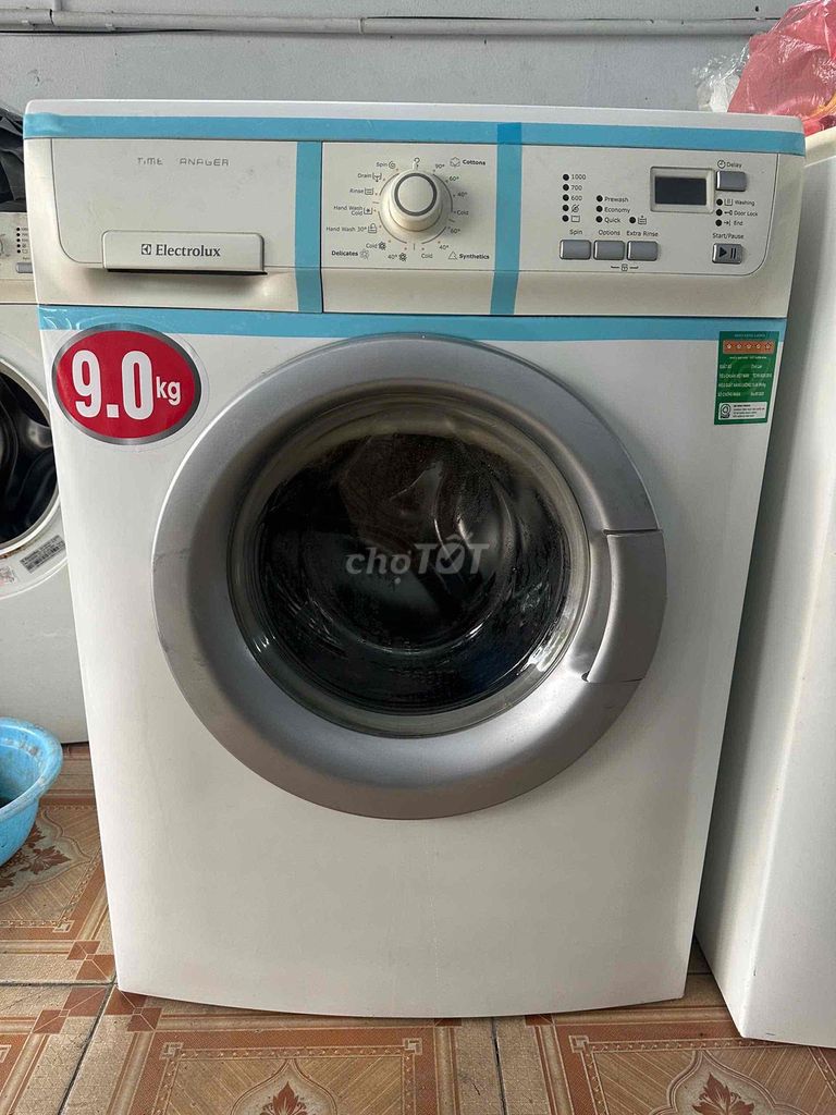 Máy Giặt electrolux 9kg