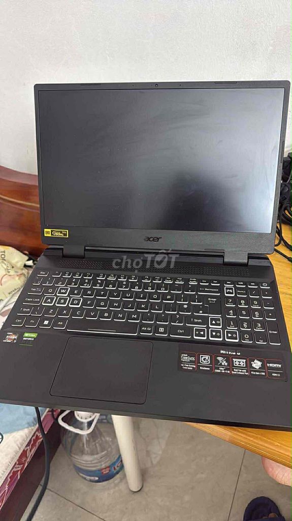 k dùng tới thanh lý nitro5 515 46 /r7 6800h 3070ti. Mua bán Laptop tại Quận Long Biên Hà Nội được đăng bởi Bảnh hình 1
