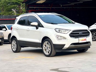 Ford EcoSport 2021 Titanium - Odo 31000km cực đẹp