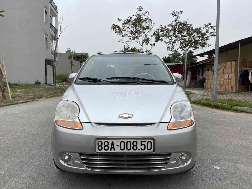 Chevrolet Spark 2008 LT 0.8 MT - 140000 km