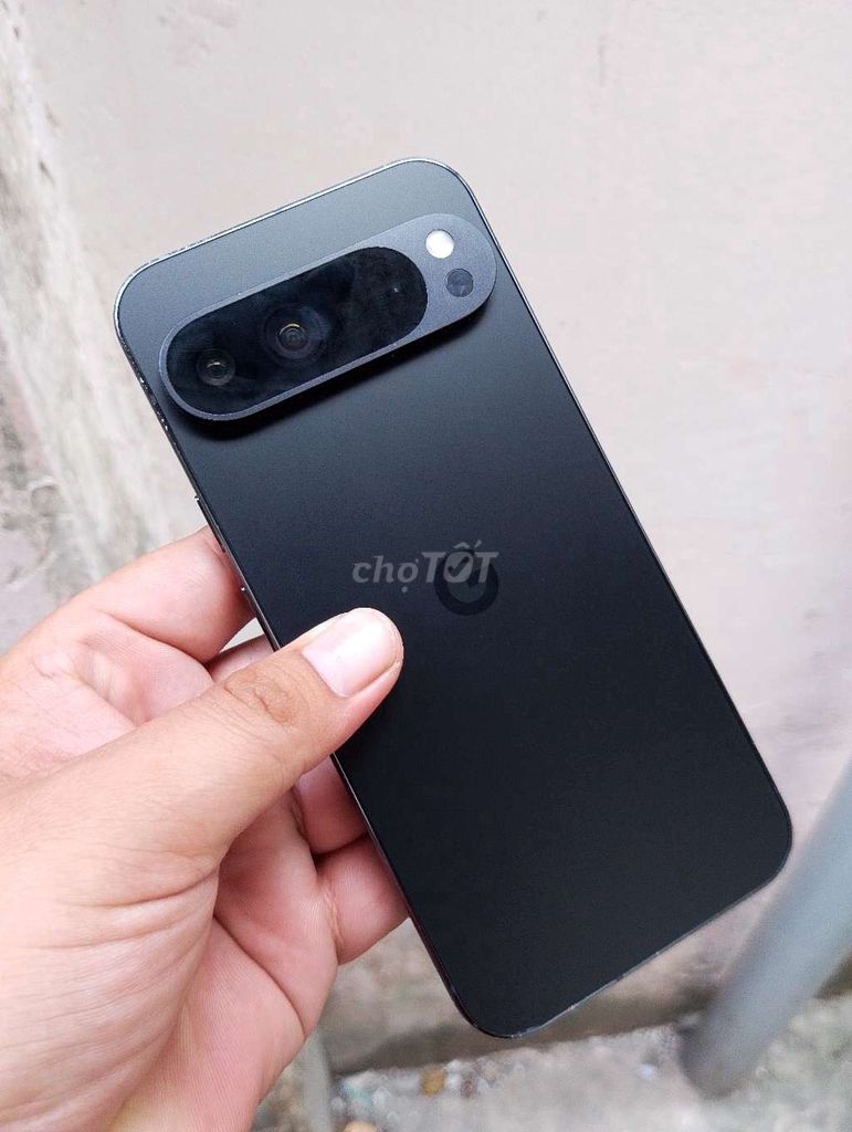 Google Pixel 9 Pro XL Đen Đã sử dụng. Mua bán Điện thoại tại Quận 7 Tp Hồ Chí Minh được đăng bởi Nhất Nguyễn hình 1