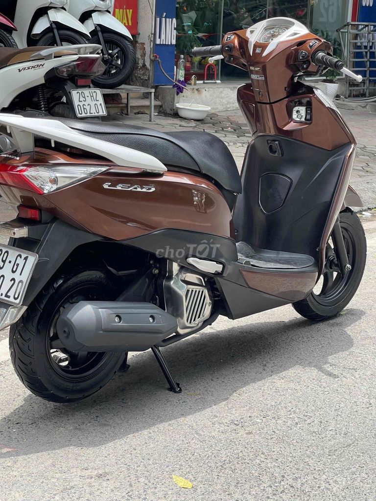 LEAD 125 xe 1 chủ dùng từ đầu nguyên zin. Mua bán Xe máy tại Quận Đống Đa Hà Nội được đăng bởi Hà hình 6