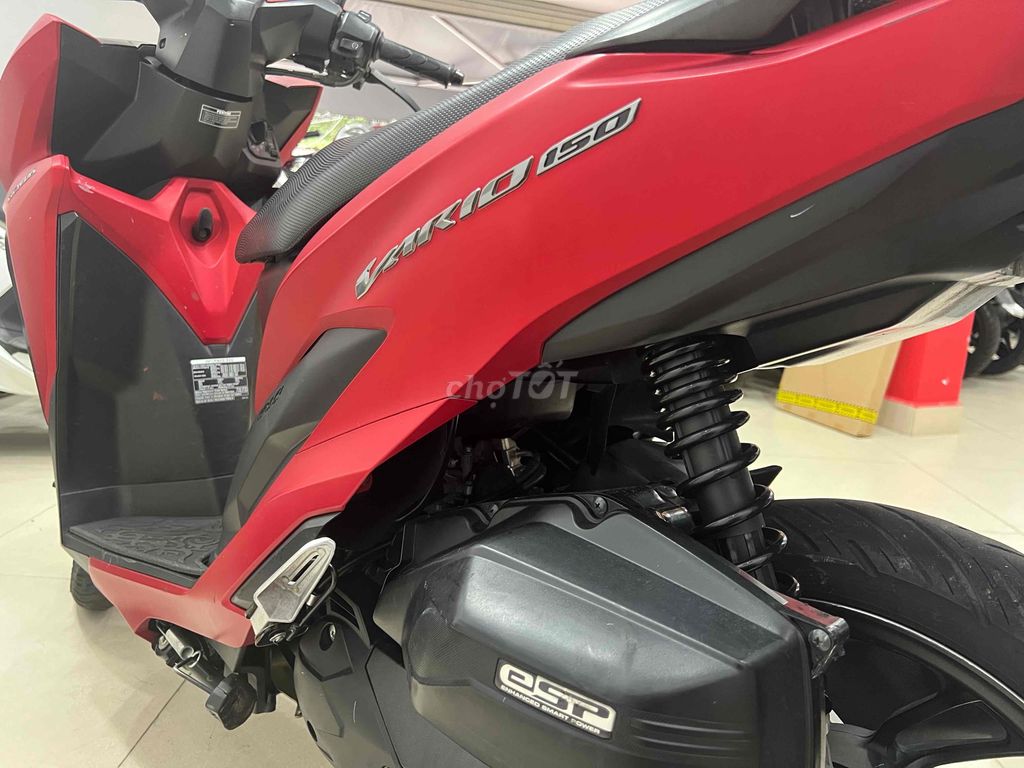 Honda Vario 150/2020.Xe Cọp.BSTP.Chich chủ. Mua bán Xe máy tại Quận 6 Tp Hồ Chí Minh được đăng bởi Cửa Hàng Xe Máy Hoà Bùi hình 2