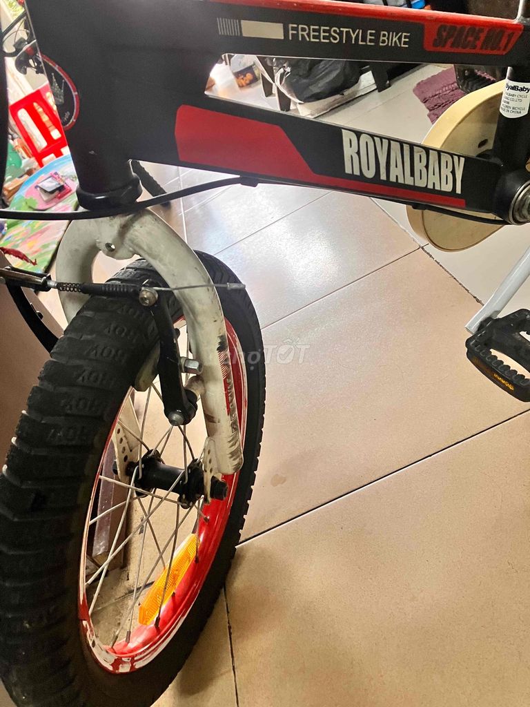 xe cho bé 6-10 tuổi. Mua bán Xe đạp tại Quận 10 Tp Hồ Chí Minh được đăng bởi Tintin hình 3