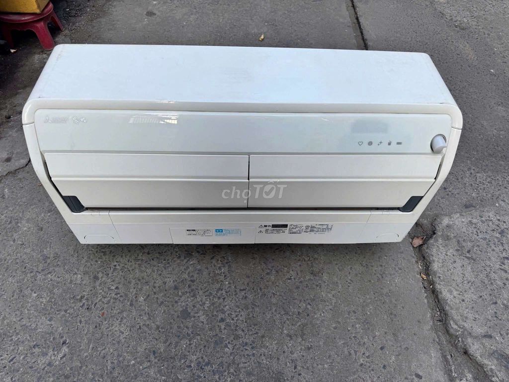 Máy lạnh Mitsubishi Electric MSZ-ZW4017S-W 2HP. Mua bán Máy lạnh, điều hoà tại Quận Ninh Kiều Cần Thơ được đăng bởi MÁY GIẶT THANH LÝ GIÁ RẺ hình 1