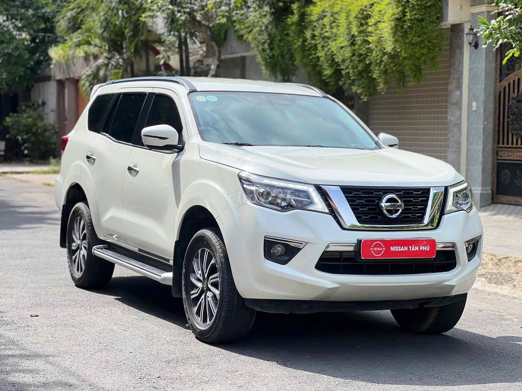 Nissan Terra 2019 - 73000 km. Mua bán Ô tô tại Quận Tân Phú Tp Hồ Chí Minh được đăng bởi Hoang Long Geely hình 2