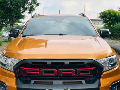 Ford Ranger 2018 Wildtrak 3.2 4x4 AT - 100000 km. Mua bán Ô tô tại Quận Cầu Giấy Hà Nội được đăng bởi Tuấn Xe Lướt 