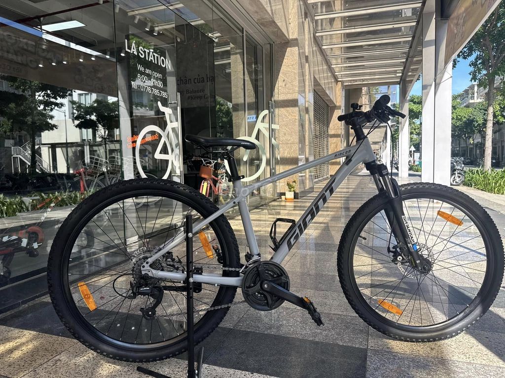 BÁN XE ĐẠP GIANT RINCON 01 GIÁ 10,X TRIỆU. Mua bán Xe đạp tại Thành phố Điện Biên Phủ Điện Biên được đăng bởi Đặng Minh Trí hình 5