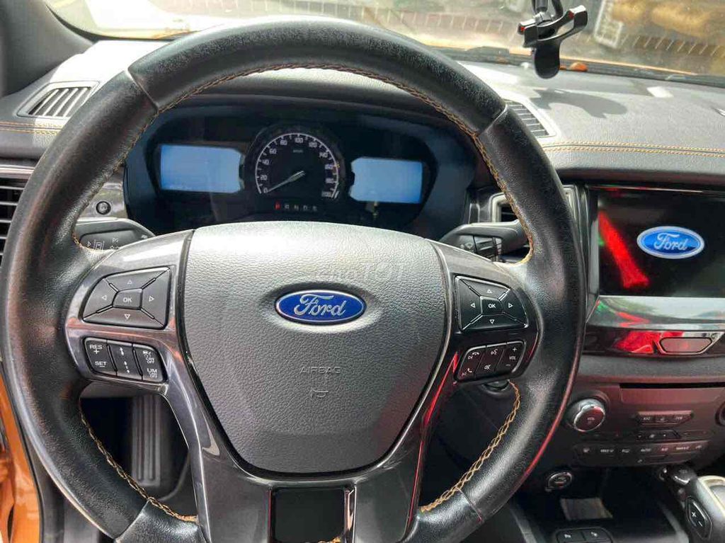 FORD RANGER 2019 WILDTRAK BITURBO FULL ĐỒ. Mua bán Ô tô tại Quận Gò Vấp Tp Hồ Chí Minh được đăng bởi Mr Tài hình 6
