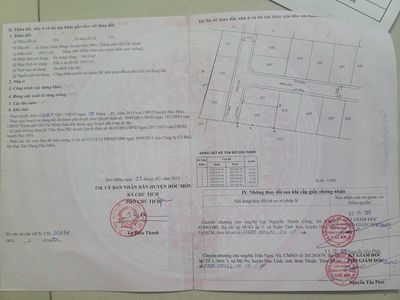 đất thổ cư 169m2 – KDC Minh Ân-Chính chủ cần chuyển hướng đầu tư