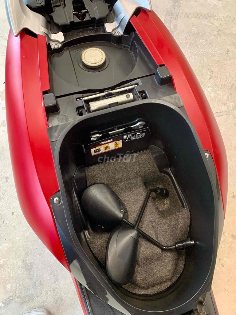 Yamaha Janus 2019 BSTP chính chủ đỏ nhám siêu đẹp. Mua bán Xe máy tại Thành phố Thủ Đức Tp Hồ Chí Minh được đăng bởi iMotorbike Khương Phan hình 4