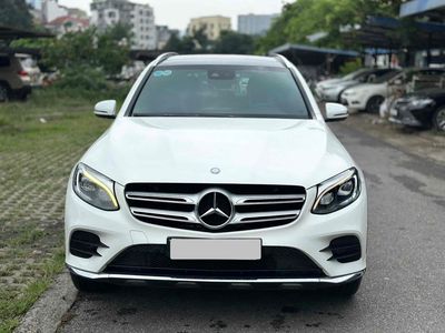 Mercedes Benz GLC 300 AMG  2016 Trắng Nâu 9 Vạn. Mua bán Ô tô tại Quận Cầu Giấy Hà Nội được đăng bởi Vũ Kiên