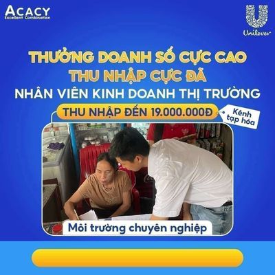 CÔNG TY UNILEVER