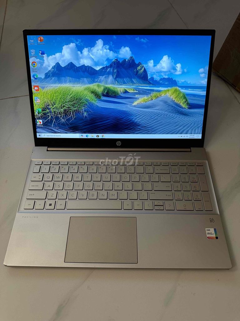 HP Pavilion 15 i5 11th 8/512 15FHD. Mua bán Laptop tại Thành phố Thủ Đức Tp Hồ Chí Minh được đăng bởi Tai Nguyen hình 1