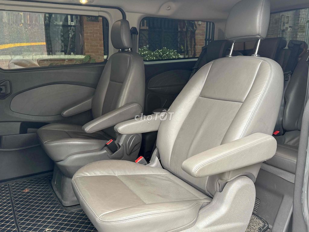 Ford Tourneo 2020 Titanium 2.0 AT - 74000 km. Mua bán Ô tô tại Thành phố Thủ Đức Tp Hồ Chí Minh được đăng bởi Nguyễn Lê Hưng hình 8