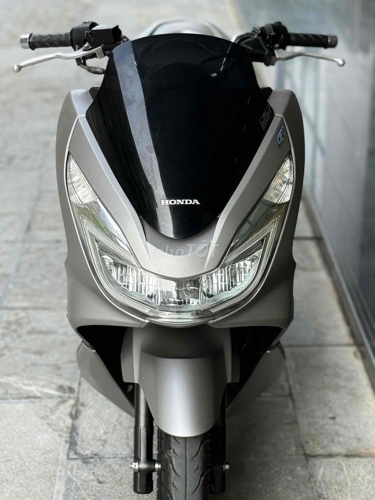 Pcx đèn led Bạc Nhám cực đẹp biển yêu 29E. Mua bán Xe máy tại Quận Ba Đình Hà Nội được đăng bởi Xe Máy Nam Thi hình 7