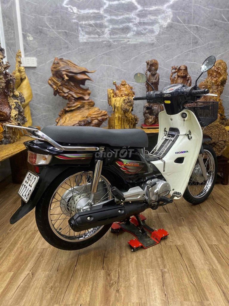 👉Dream 2015 chính chủ xe zin như mới. odo 2700. Mua bán Xe máy tại Quận 7 Tp Hồ Chí Minh được đăng bởi Xe Cũ Hiếu CT hình 2