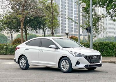 Bán xe Hyundai Accent 1.4AT tiêu chuẩn