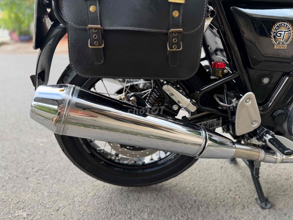 Royal Enfield Continental GT650 ABS 2019. Mua bán Xe máy tại Quận Gò Vấp Tp Hồ Chí Minh được đăng bởi Danh Phan 399 hình 16