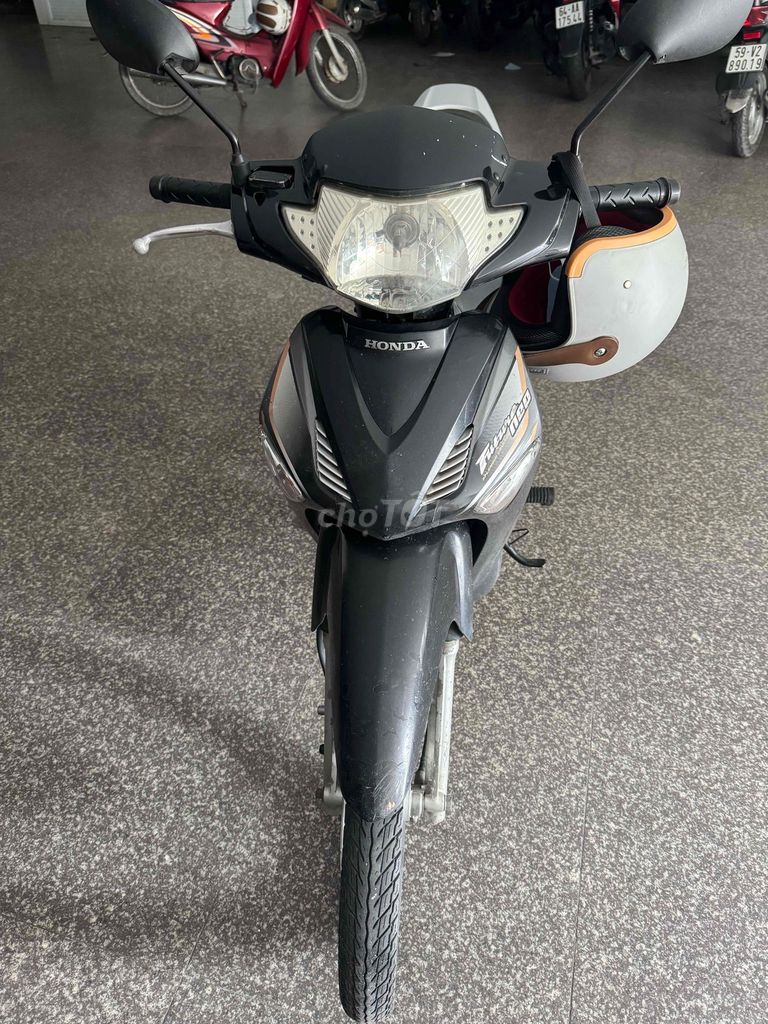 Honda Future Neo 125cc Черный