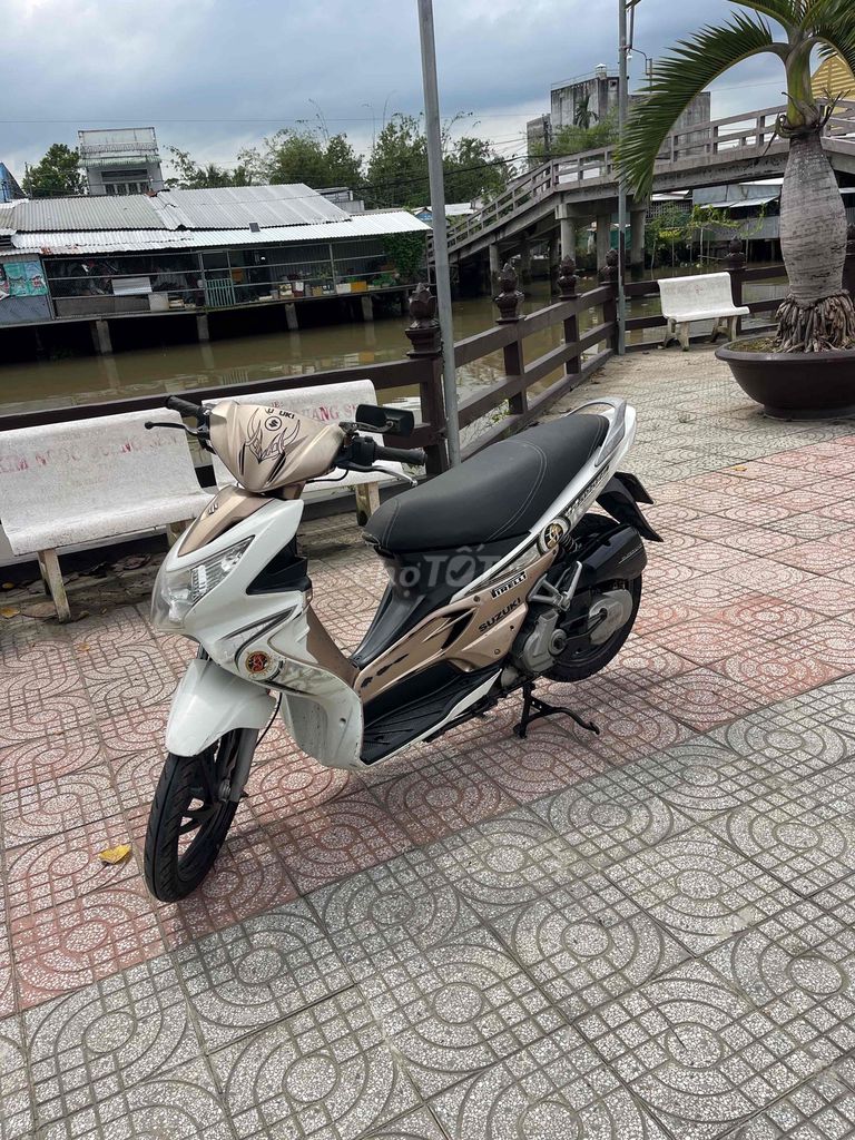 bán hâyte còn tất đẹp máy zin. Mua bán Xe máy tại Quận Ninh Kiều Cần Thơ được đăng bởi nguyen van tai hình 6