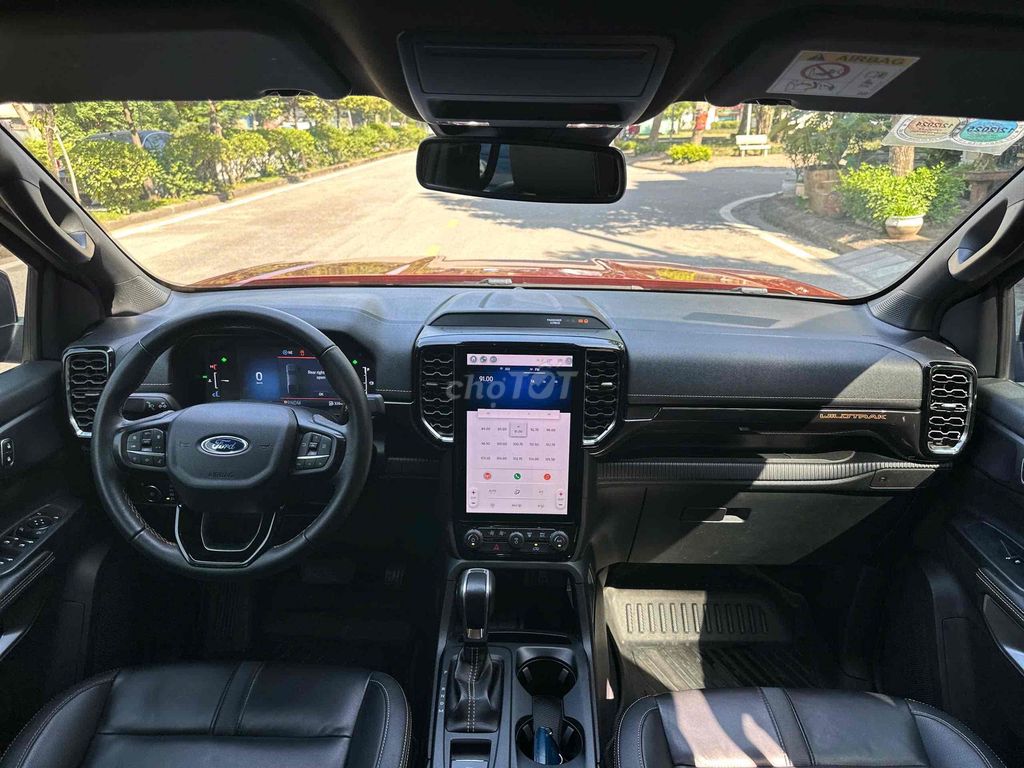 Wildtrak 2.0L 4x4 AT 2023. Mua bán Ô tô tại Quận Long Biên Hà Nội được đăng bởi Trang Gala hình 18