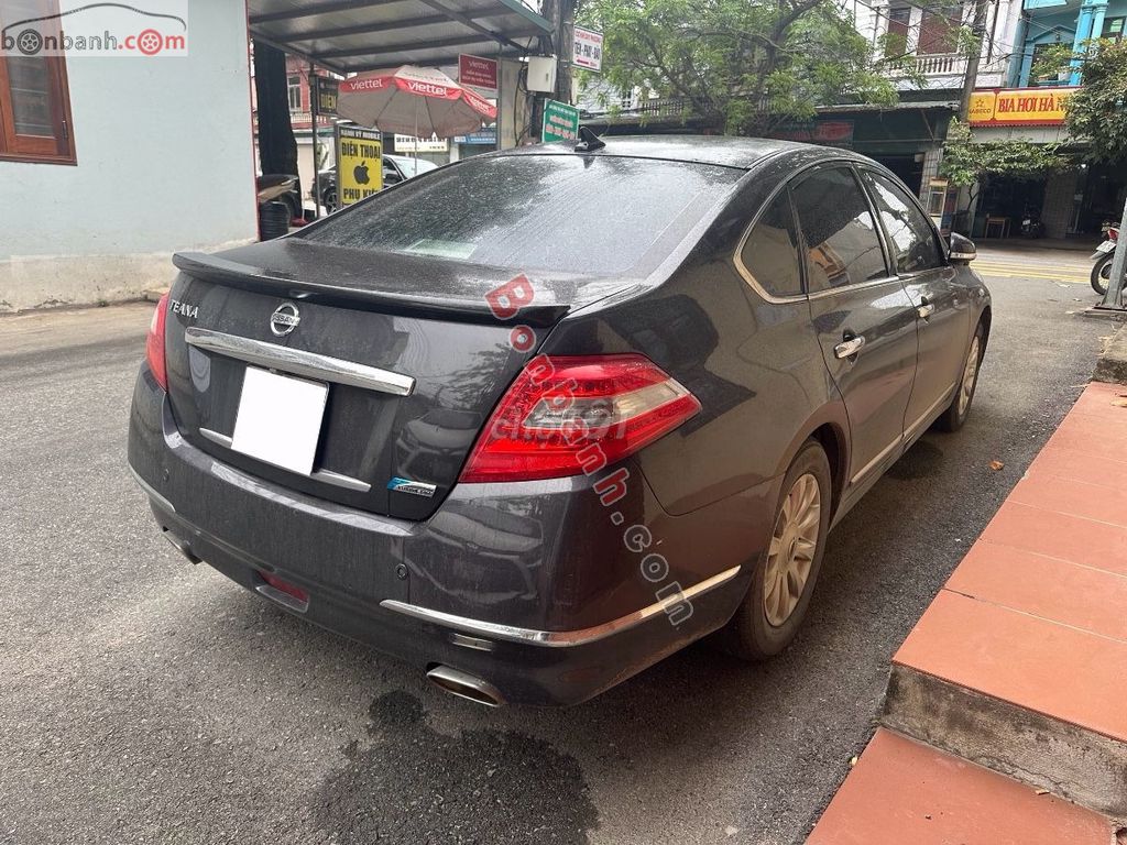 Nissan Teana 2009. Mua bán Ô tô tại Thành phố Ninh Bình Ninh Bình được đăng bởi Jonny Mạnh Cường hình 3