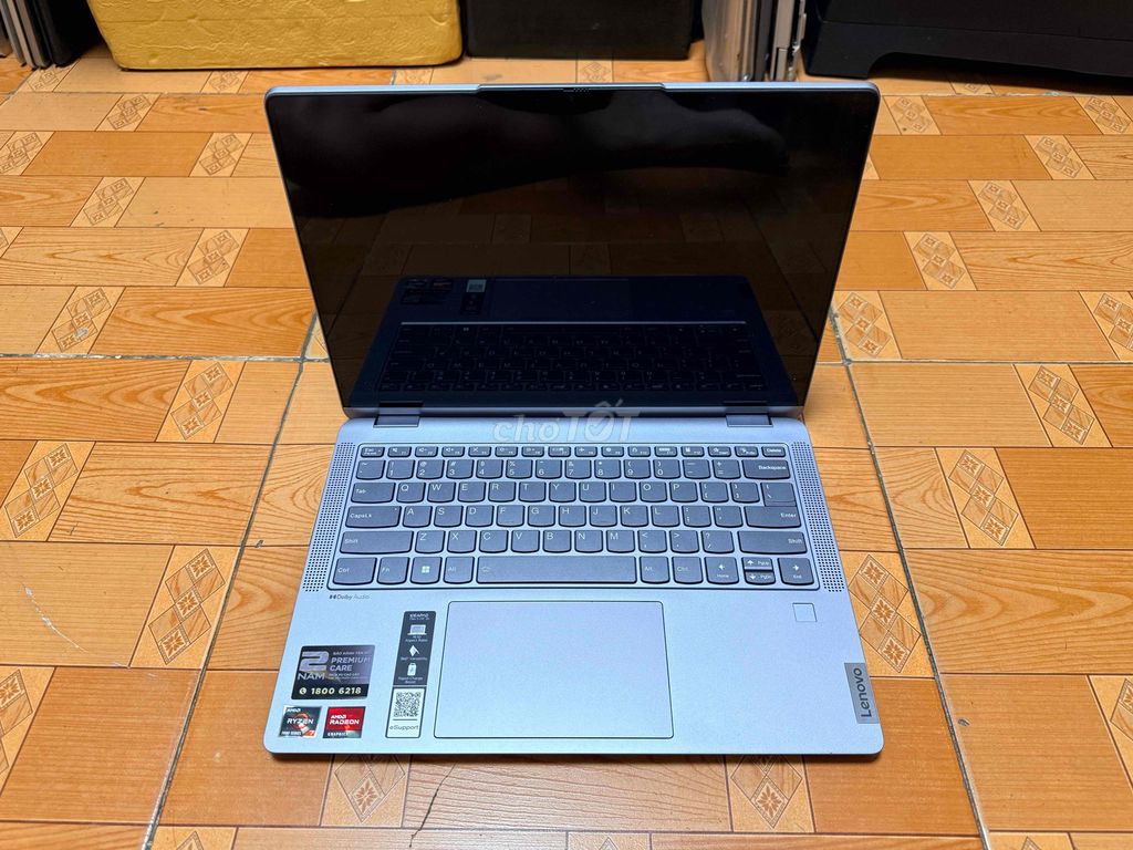 Lenovo IdeaPad Flex 5 Ryzen 7 16GB 512GB BH 09-27. Mua bán Laptop tại Quận 6 Tp Hồ Chí Minh được đăng bởi Ryan Huynh hình 1