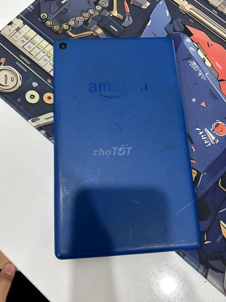 Amazon Fire HD 7 Xanh. Mua bán Máy tính bảng tại Quận Ngô Quyền Hải Phòng được đăng bởi anh hình 1