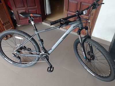 Bán xe đạp địa hình PACIFIC màu xám size M