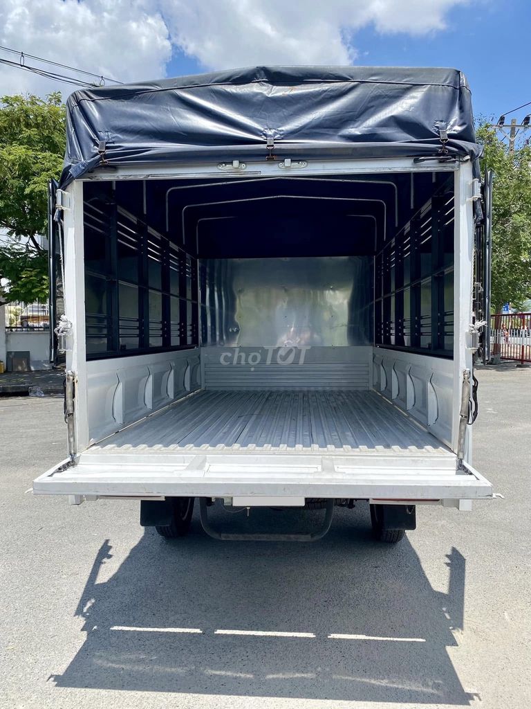 Bán xe tải Thaco TF220 2025 số tay máy xăng. Mua bán Xe tải, xe ben tại Quận Gò Vấp Tp Hồ Chí Minh được đăng bởi Xuân Trường hình 4