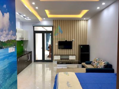 Rent · 4 bd · 125 м² · Quận Ngũ Hành Sơn, ул. Đường Trịnh Lỗi