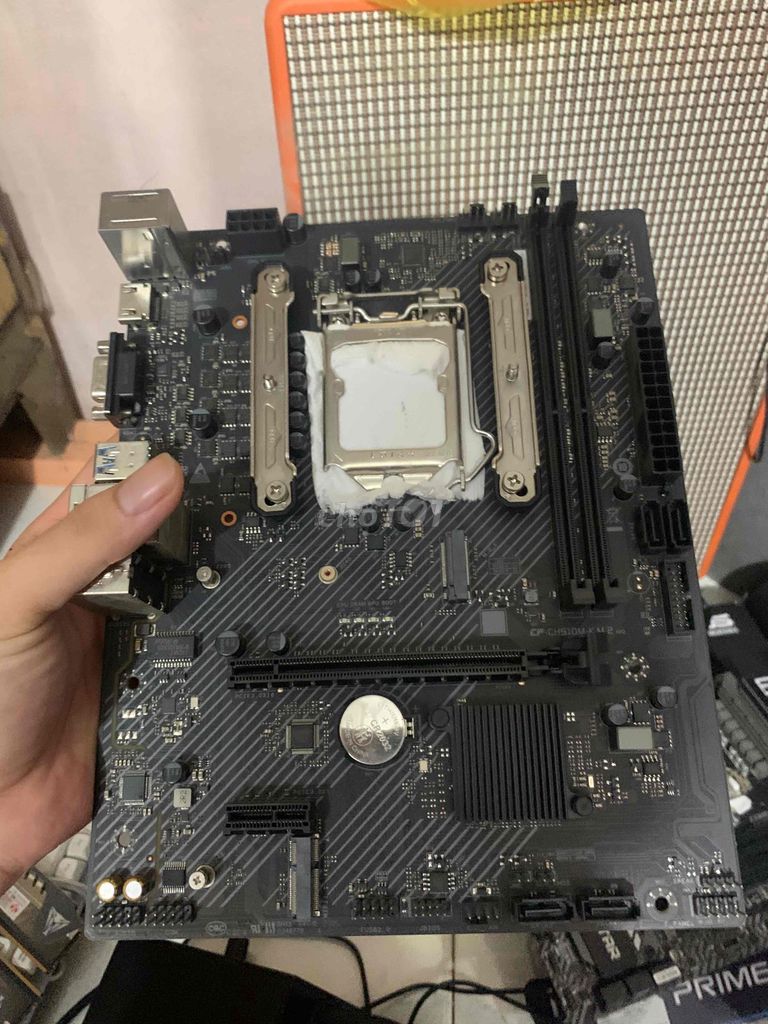 Main H510 ram 16gb. Mua bán Linh kiện (RAM, Card...) tại Huyện Long Thành Đồng Nai được đăng bởi Nguyễn Thanh Phương hình 1