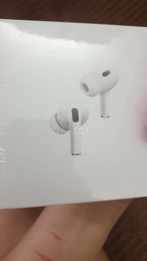 Tai nghe Apple AirPods Pro 2nd Gen. Mua bán Tivi, Âm thanh tại Quận Hoàng Mai Hà Nội được đăng bởi  Hanh John Pirrepont hình 1