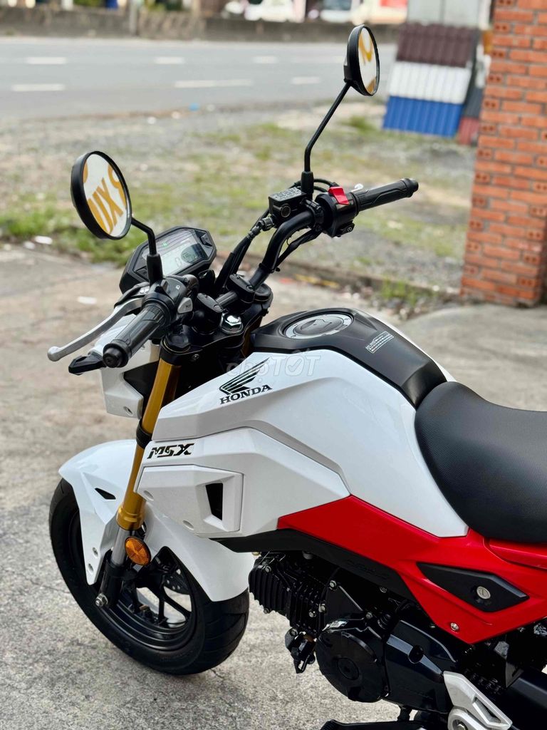 Honda Msx125 đờicao, chính chủ lướt keng. Mua bán Xe máy tại Thành phố Thủ Đức Tp Hồ Chí Minh được đăng bởi Cửa hàng Motor Xuân Bình  hình 2