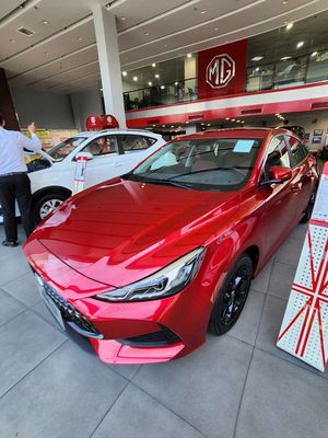 💥MG5 STD💥TRẢ TRƯỚC 130 TRIỆU- MIỄN PHÍ TRƯỚC BẠ. Mua bán Ô tô tại Quận 6 Tp Hồ Chí Minh được đăng bởi SHOWROOM Ô TÔ MG KINH DƯƠNG VƯƠNG 