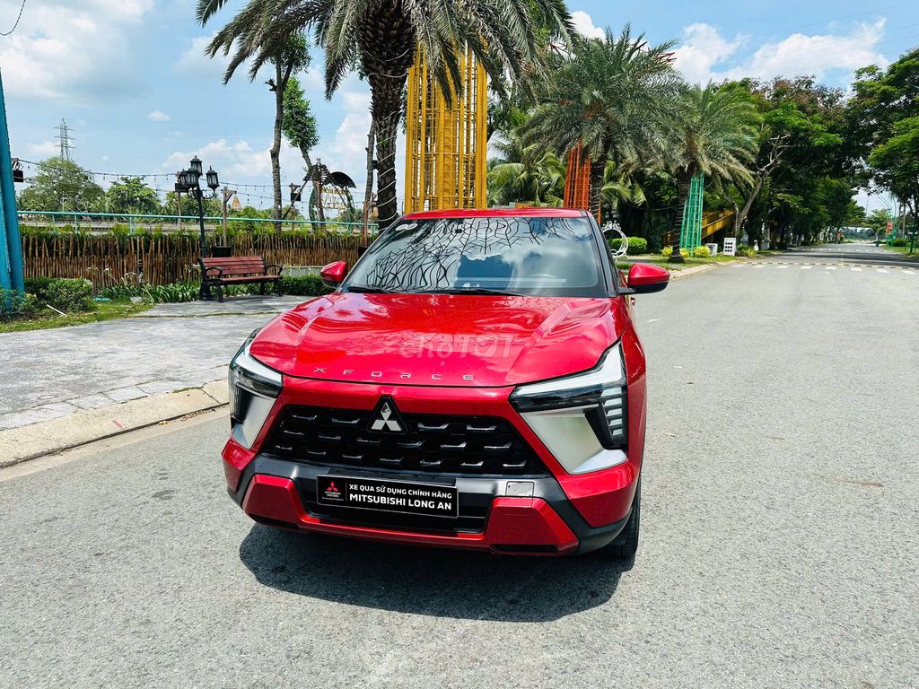 MITSUBISHI XFORCE PREMIUM 2024. Mua bán Ô tô tại Thành phố Thủ Đức Tp Hồ Chí Minh được đăng bởi Nguyễn Ngọc Tùng hình 6