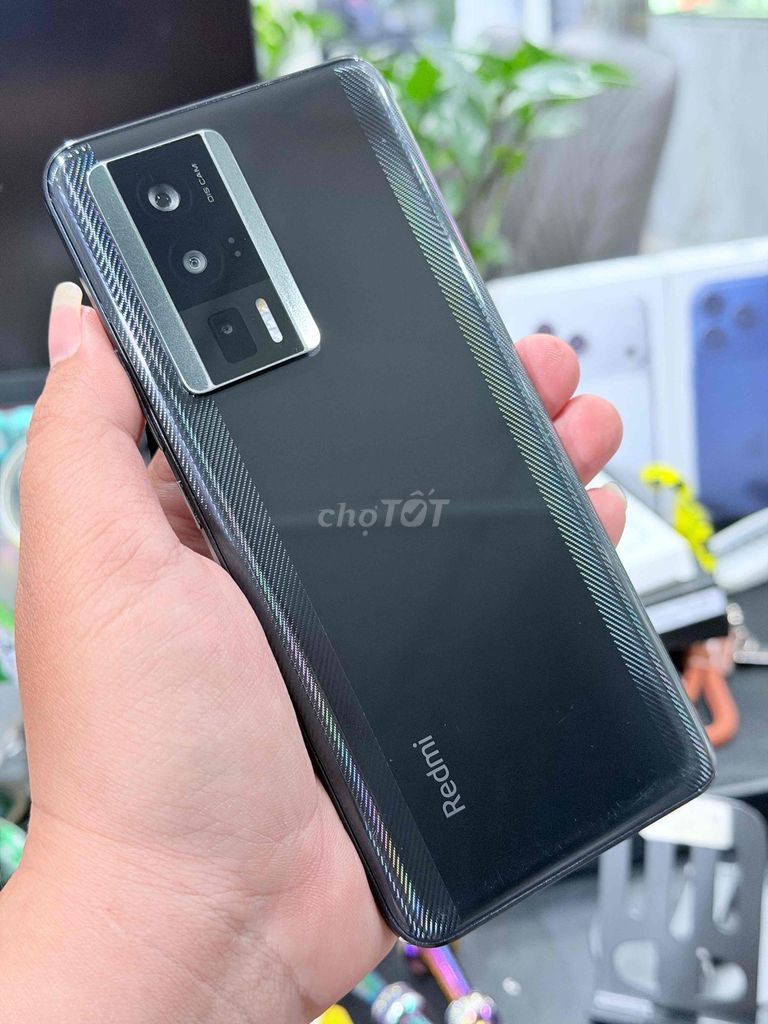 Redmi K60 pro zin đẹp full bán hay gl đt bù trừ. Mua bán Điện thoại tại Thành phố Biên Hòa Đồng Nai được đăng bởi HUNG  hình 1