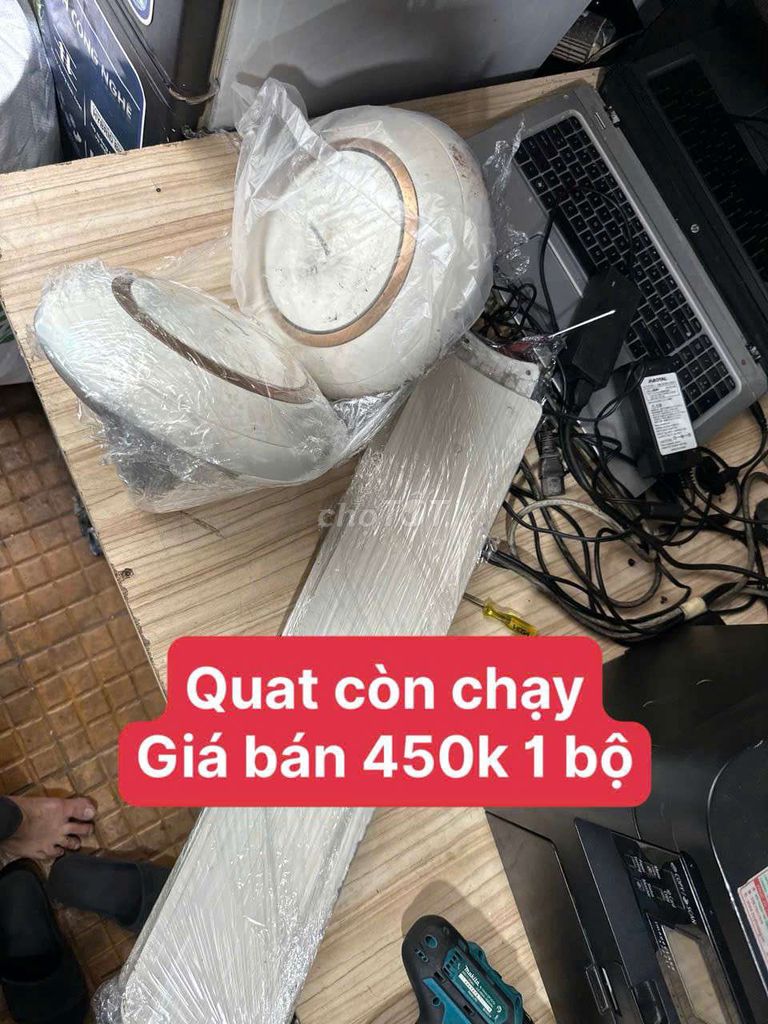 thlý >> Quạt trần Panasonic . Mua bán Quạt tại Quận Gò Vấp Tp Hồ Chí Minh được đăng bởi Thanh Lý Đồ Cũ 30 hình 1
