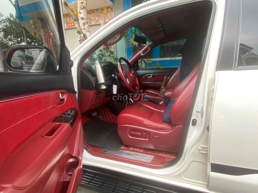 Toyota Fortuner 2014 2.7V 4x2 AT - 110000 km. Mua bán Ô tô tại Quận Bình Tân Tp Hồ Chí Minh được đăng bởi Anh Tú hình 9
