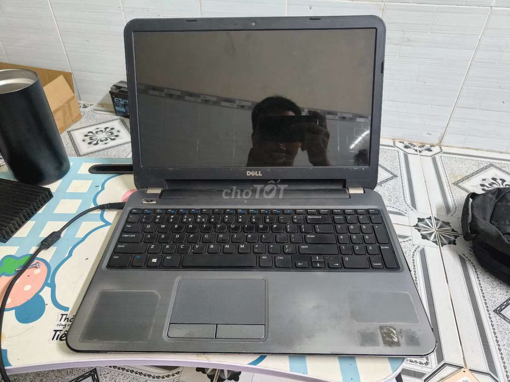 Dell Inspiron 5537 i5 4200U 8GB Hỏng. Mua bán Laptop tại Thành phố Bà Rịa Bà Rịa - Vũng Tàu được đăng bởi Cường hình 1