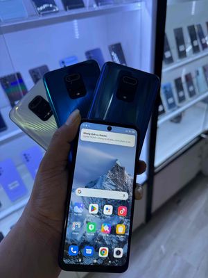 Redmi Note 9 Pro Note 9s Ram 6G/128GB máy đẹp full. Mua bán Điện thoại tại Quận Bình Tân Tp Hồ Chí Minh được đăng bởi Di Động khmer saigon