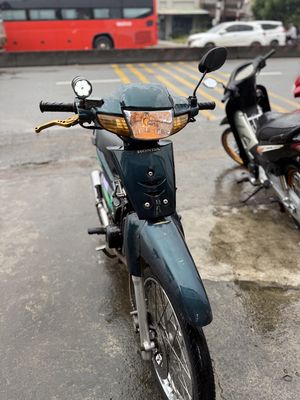 Wave Hàn 110 , Bình xăng future Honda, máy êm ru. Mua bán Xe máy tại Huyện Trảng Bom Đồng Nai được đăng bởi Trần đình trung 