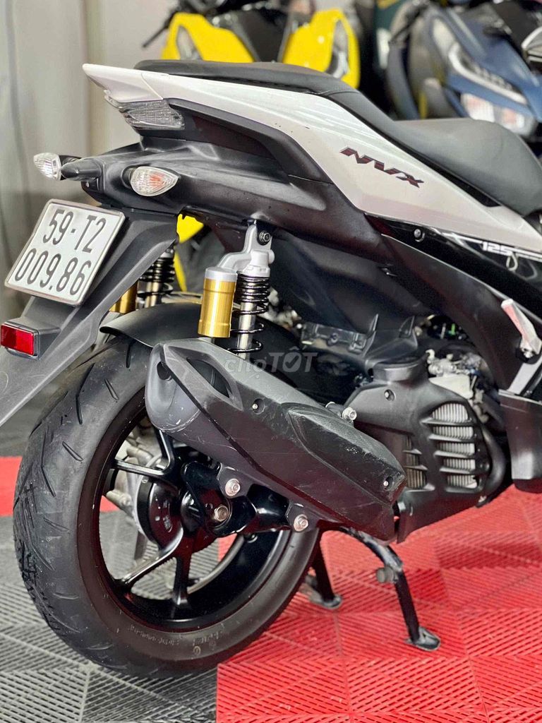 🔥YAMAHA NVX 125 2017 KHOÁ SMK BSTP 9CHỦ MÁY ZIN🔥. Mua bán Xe máy tại Thành phố Thủ Đức Tp Hồ Chí Minh được đăng bởi Xe Máy Thủ Đức 413 hình 4