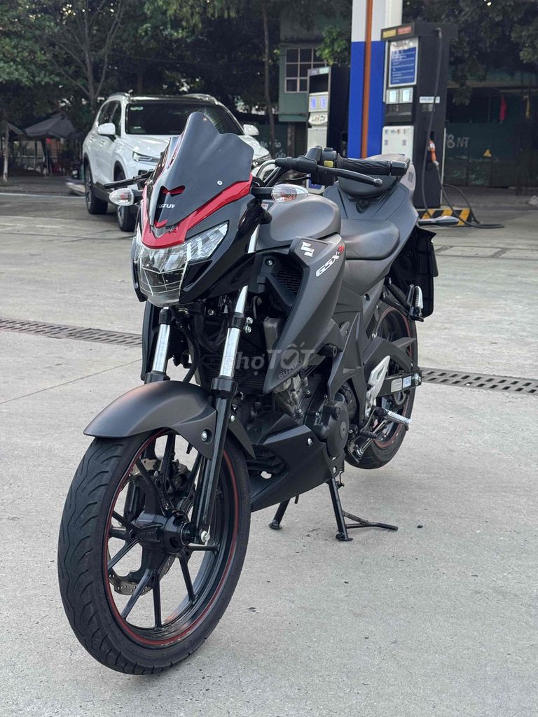 Suzuki GSX 150 dk 2018 . xe siêu cọp .. Mua bán Xe máy tại Quận Cẩm Lệ Đà Nẵng được đăng bởi 153 Đường 2 tháng 9 Hoà cường Tp Đà Nẵng  hình 6